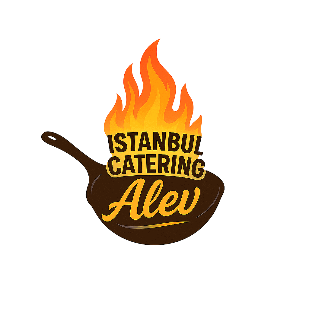 İstanbul Alev Catering Logo